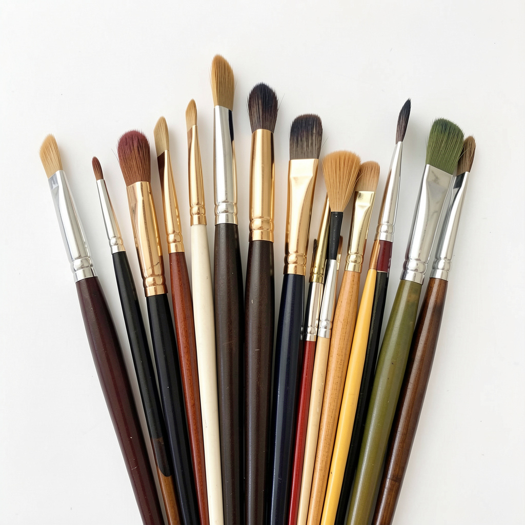 Artist Brush Collection
